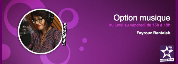 Option musique
