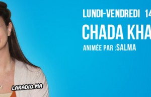 Chada khadamat sur Radio Chada FM شدى خدمات