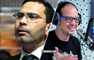 Younes Lazrak accusé de conflit d’intérêts par Mustapha El Khalfi <br /> مصطفى الخلفي يتهم يونس لزرق بتضارب المصالح