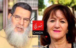Soumaya Naamane Guessous victime d&rsquo;un guet-apens En direct sur Chada FM (Vidéo)