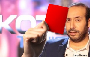 HACA suspend l’émission de Imad kotbi sur Chada TV
