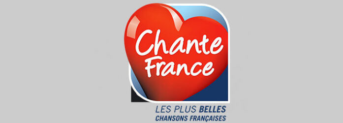Chante France – La radio 100% chanson française en direct